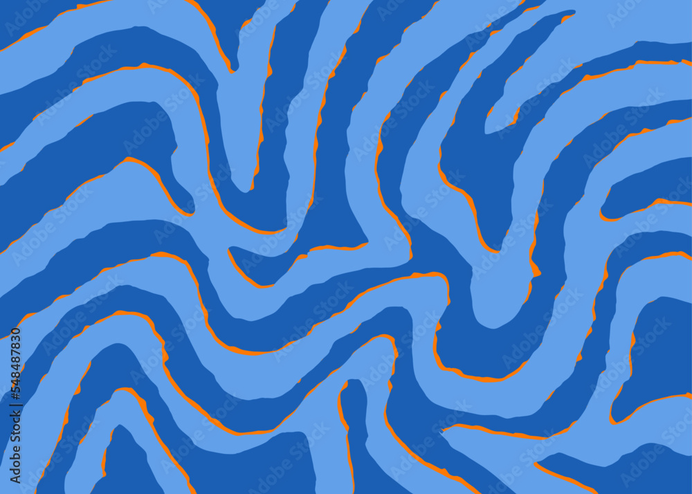 Abstract background with swirl and rough line pattern Abstract background with swirl and rough line pattern