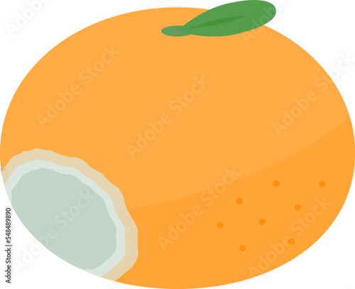 腐ったみかん