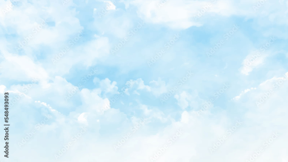 blue sky background with tiny clouds. blue sky with beautiful natural white clouds blue sky background with tiny clouds. blue sky with beautiful natural white clouds