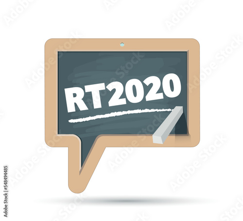 picto RT2020 - RT 2020