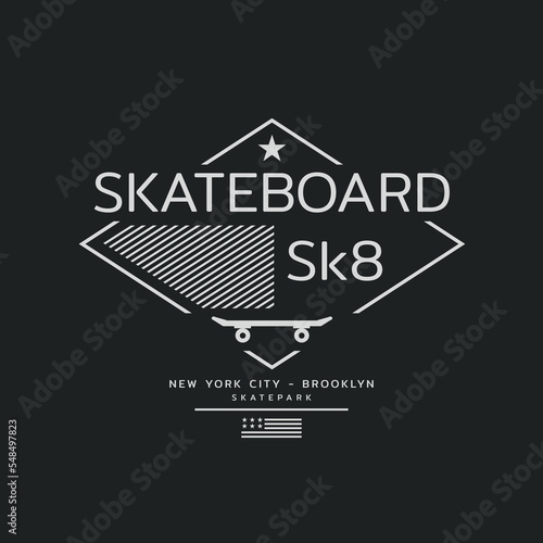 Skateboard
