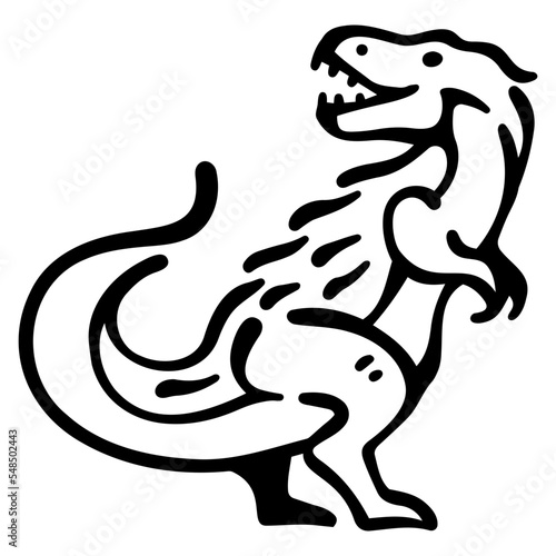 Tyrannosaurus rex