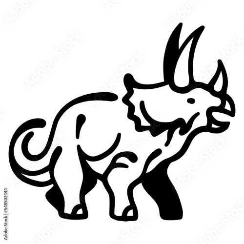 Triceratops