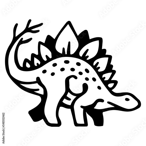 Stegosaurus