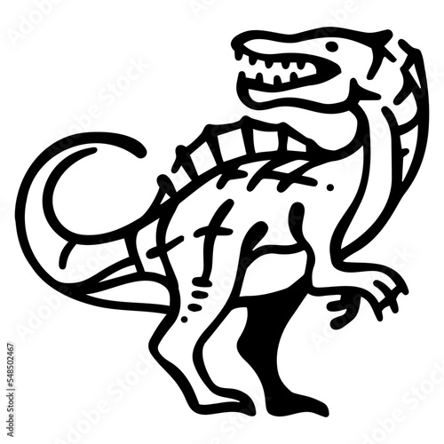 Spinosaurus