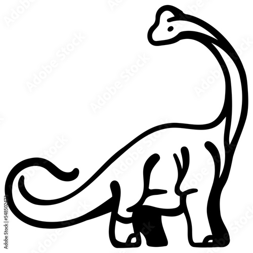 Brachiosaurus