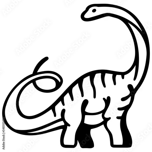 Apatosaurus