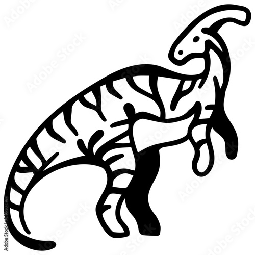 Parasaurolophus