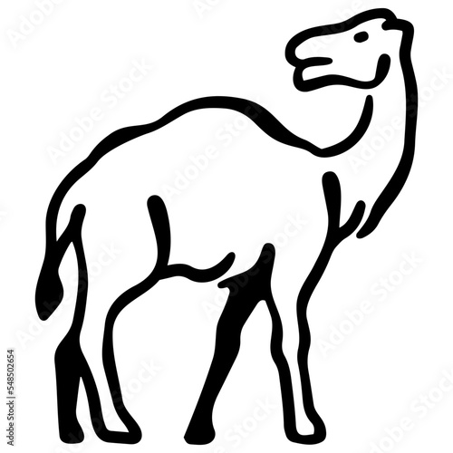 Camelops