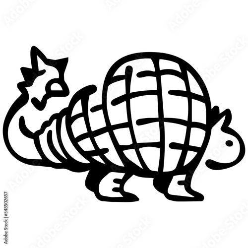 Doedicurus
