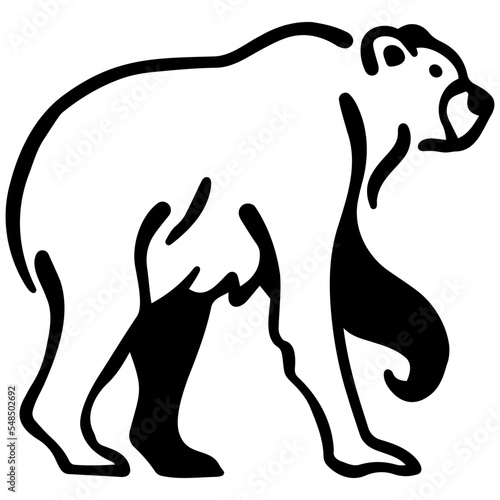 Arctodus smilus