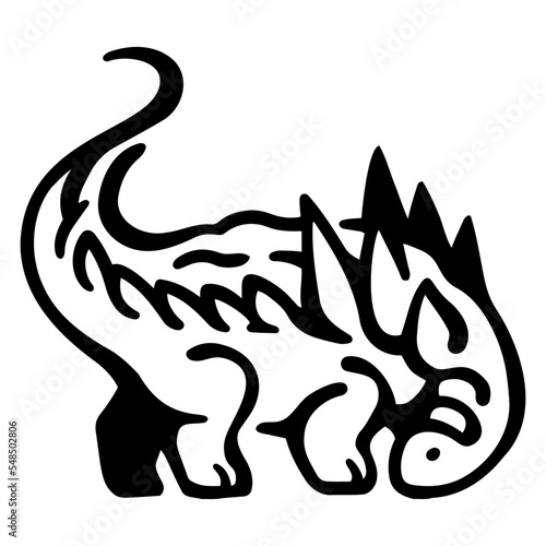 Sauropelta