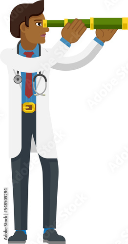 Telescope Spyglass Doctor C...