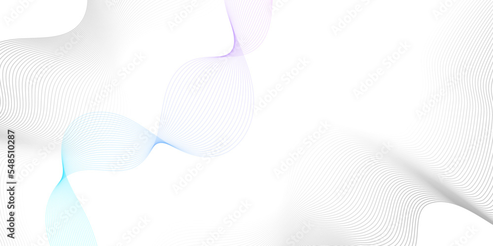 Abstract white paper wave background and abstract gradiant and white ...
