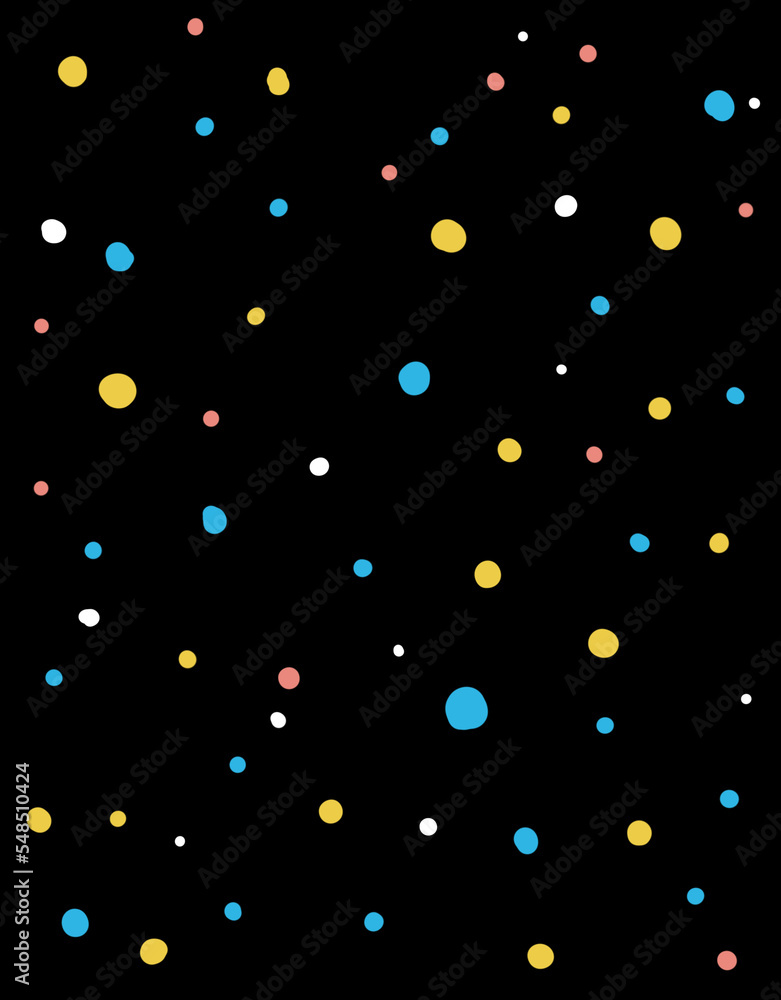 Stars sparkle starry colorful dots night beautiful universe illustration painting art Stars sparkle starry colorful dots night beautiful universe illustration painting art