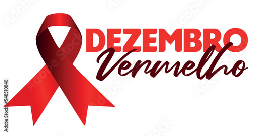 dezembro vermelho, mês de cosncientização e combate a aids, hiv, aids, dezembro vermelho aids, aids hiv, HIV / AIDS
