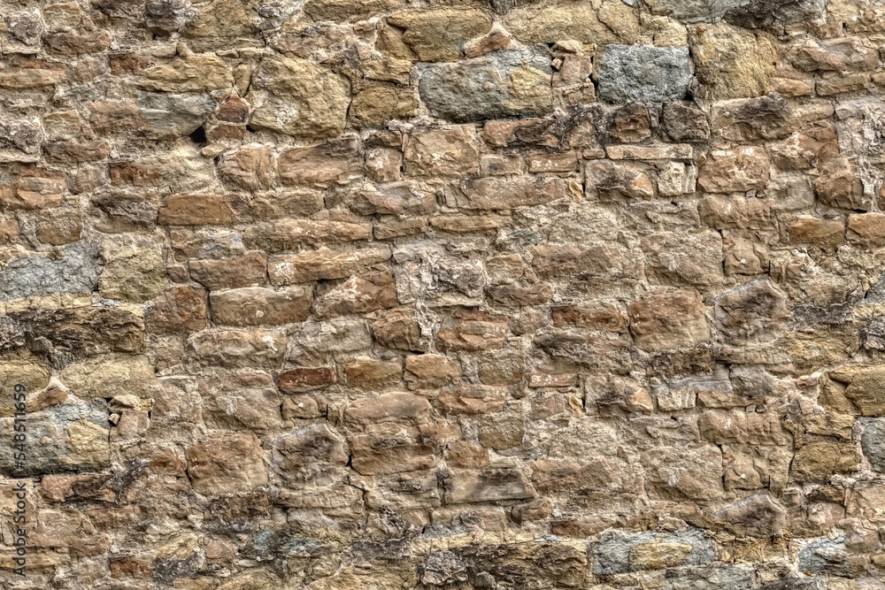 Stone seamless wall texture