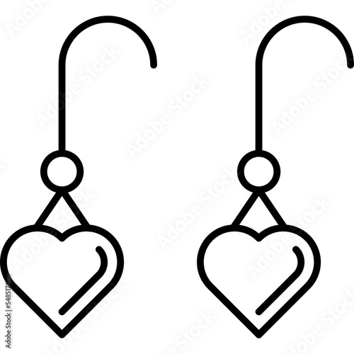 Earrings Icon