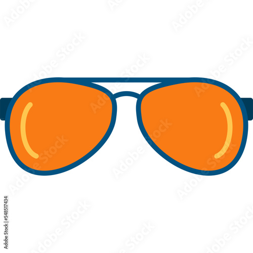 Sun Glasses Icon