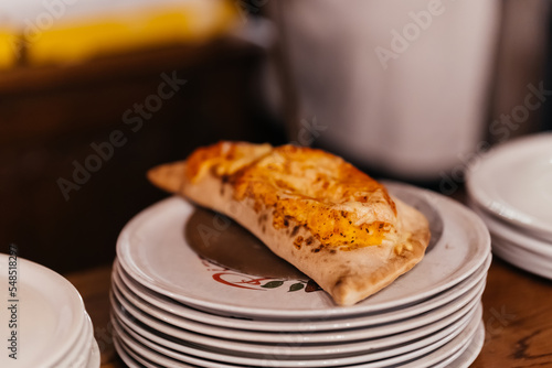 Obraz na płótnie Restauracja