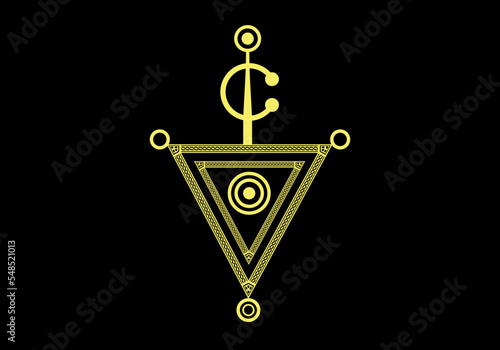 Tifinagh symbol, Amazigh drawing vector, Jewelry from North Africa, amazigh jewels.