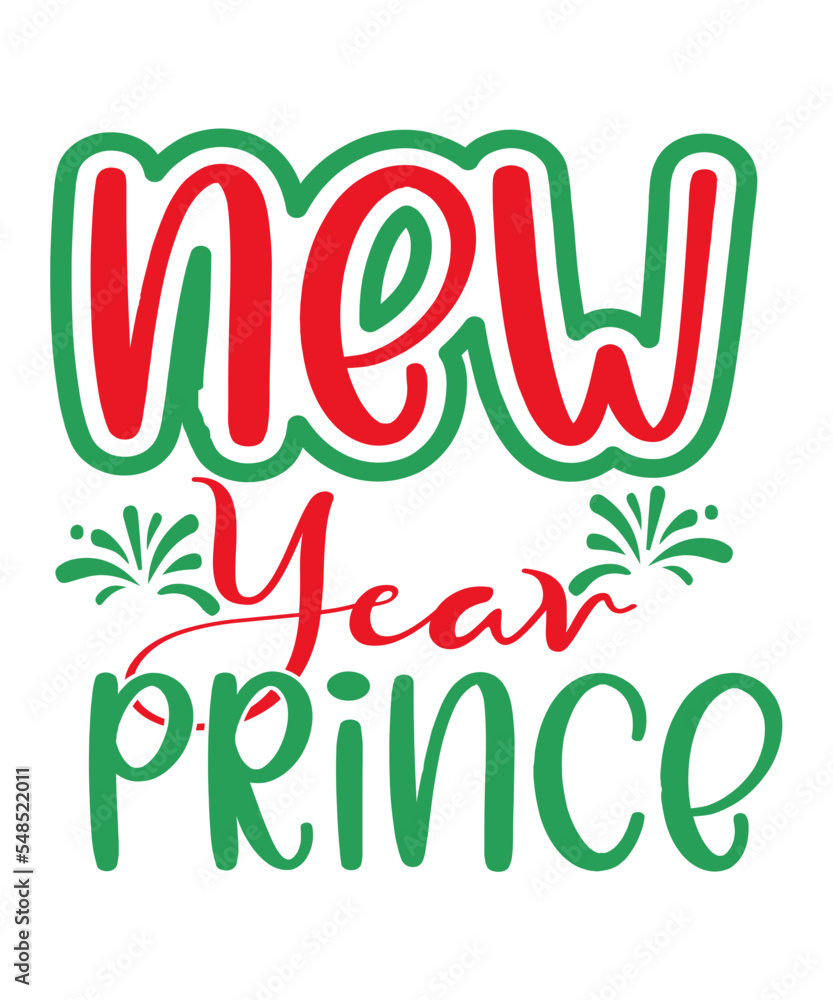 Fototapeta premium Happy New Year 2023, Happy New Year svg, 2023, New Year's Eve Quote, New Year 20 Saying svg, Cricut Files, Hello 2023, New Year's Eve Quote, T Shirt Cut Cricut Files