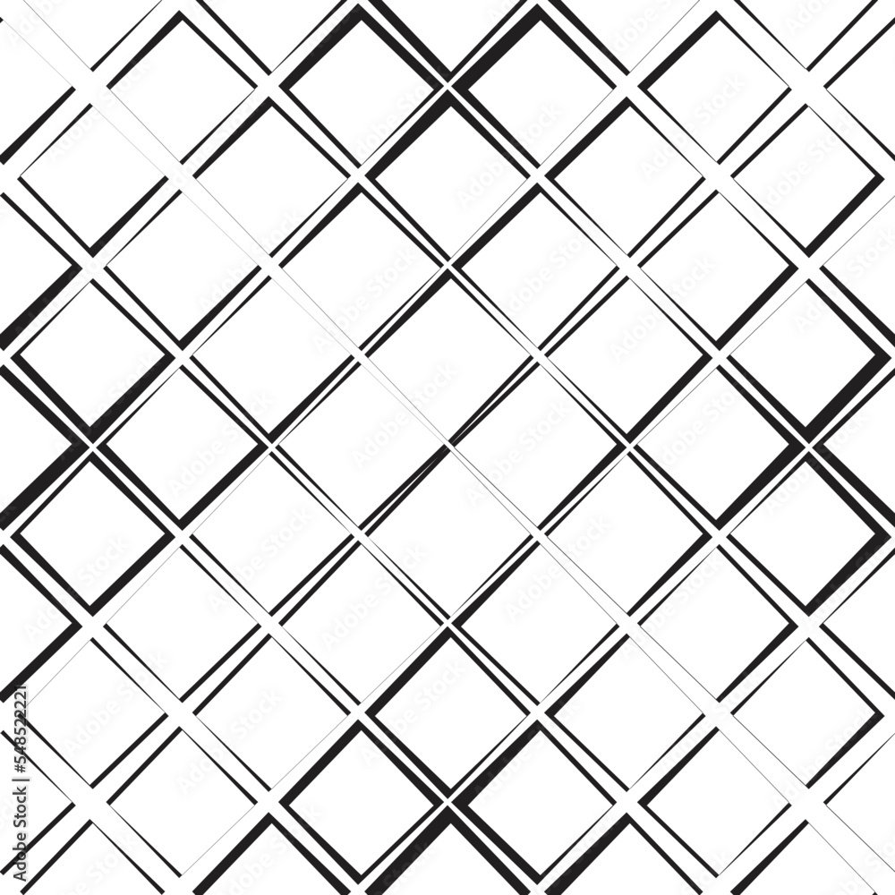 Seamless pattern with lines.Unusual poster Design .Black Vector stripes .Geometric shape. Endless texture Seamless pattern with lines.Unusual poster Design .Black Vector stripes .Geometric shape. Endless texture