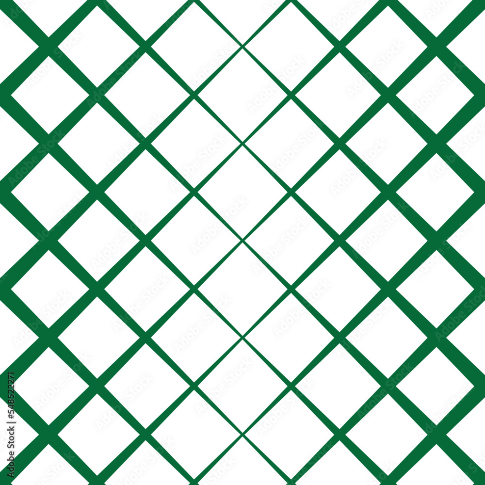 Fototapeta premium Seamless pattern with lines.Unusual poster Design .Black Vector stripes .Geometric shape. Endless texture