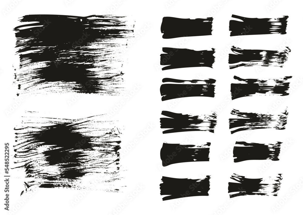 Flat Fan Brush Thin Long Background & Straight Lines Mix High Detail Abstract Vector Background Mix Set Flat Fan Brush Thin Long Background & Straight Lines Mix High Detail Abstract Vector Background Mix Set