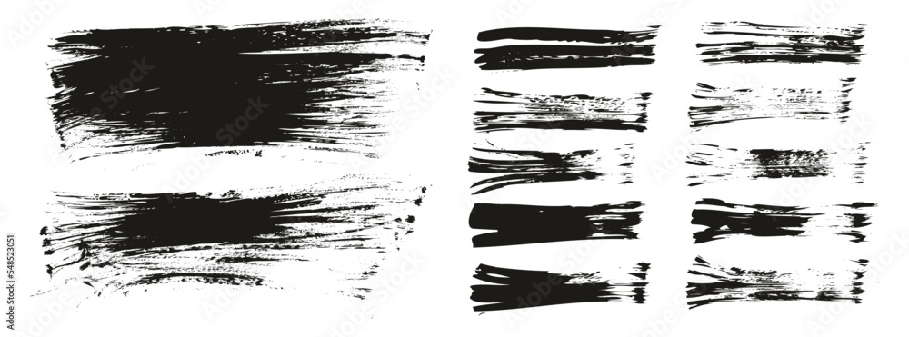 Flat Fan Brush Thin Long Background & Straight Lines Mix High Detail Abstract Vector Background Mix Set Flat Fan Brush Thin Long Background & Straight Lines Mix High Detail Abstract Vector Background Mix Set