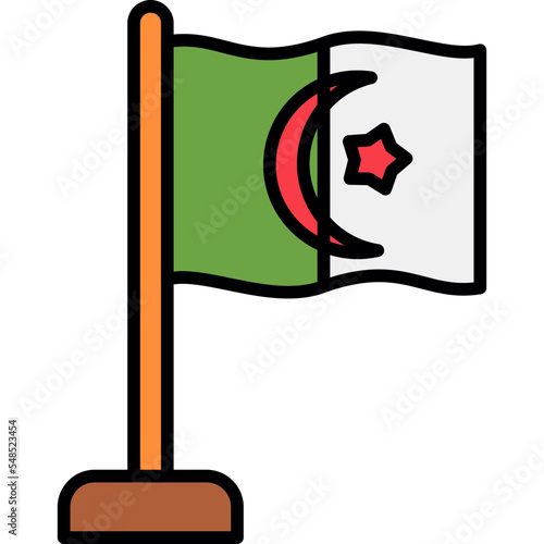 Algeria Icon