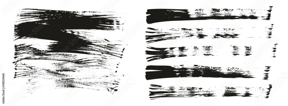 Flat Fan Brush Thin Long Background & Straight Lines Mix High Detail Abstract Vector Background Mix Set Flat Fan Brush Thin Long Background & Straight Lines Mix High Detail Abstract Vector Background Mix Set