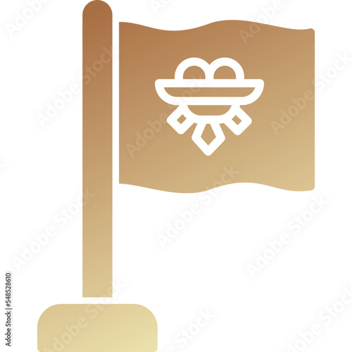 Albania Icon