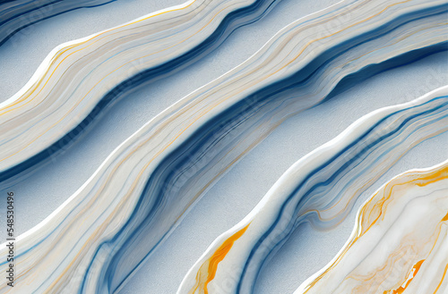 Wallpaper Mural Marble Stone White Blue Gray Black surface Premium Background Torontodigital.ca