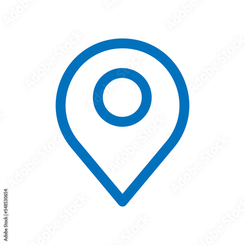 Location icon design for web interfaces and applications Free Download Location icon design for web interfaces and applications - GFXLoad
