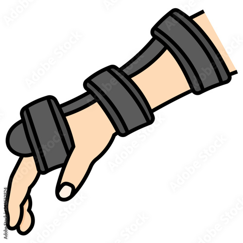 hand orthoses 1