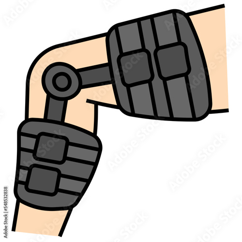 knee orthosis 1