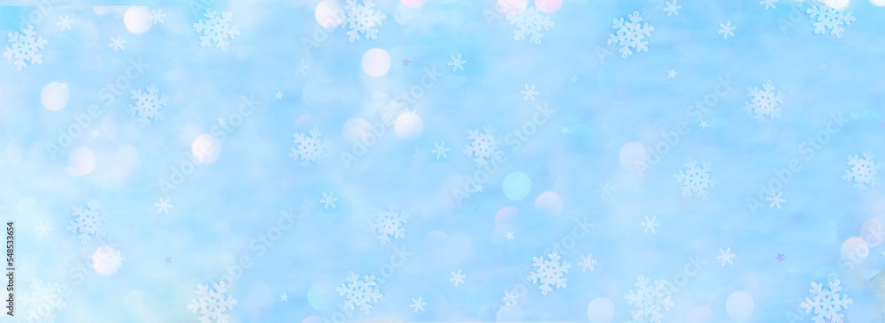 Abstract christmas background. Christmas background. Merry Christmas.Banner. Copy space