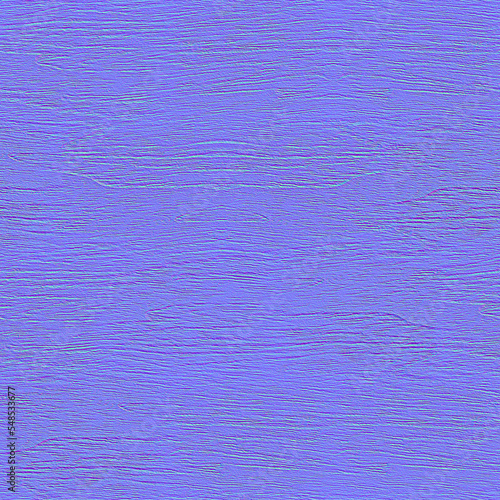 Fototapeta Naklejka Na Ścianę i Meble -  8K Wood texture. Normal map. Hi-res texture image for PBR material. Floor texture.