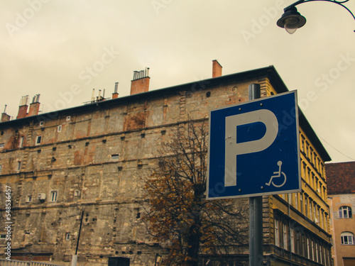 pedestrian crossing