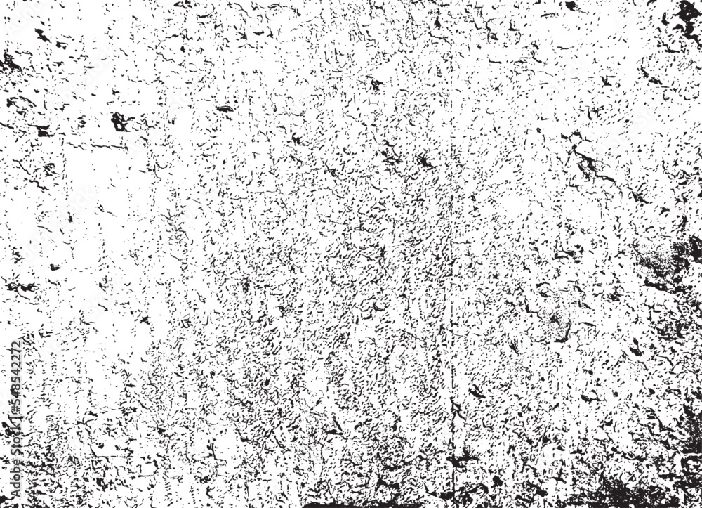 Fototapeta premium Grunge Urban Background.Texture Vector.Dust Overlay Distress Grain ,Simply Place illustration over any Object to Create grungy Effect .abstract,splattered , dirty, texture for your design. 
