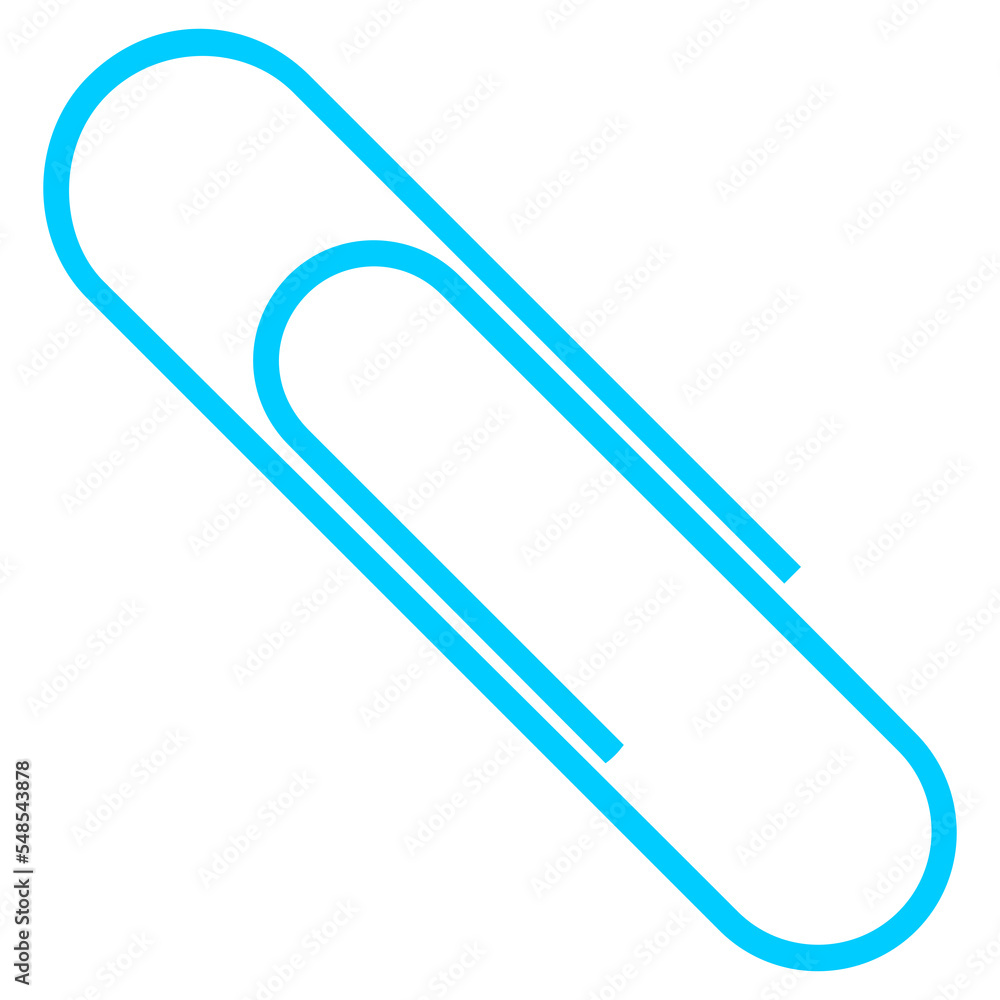 Paper Clip Silhouette for Pictogram, Art Illustration, Apps, Website, Logo or Graphic Design Element. Format PNG Paper Clip Silhouette for Pictogram, Art Illustration, Apps, Website, Logo or Graphic Design Element. Format PNG