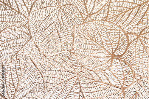 Obraz na płótnie gold texture white background
