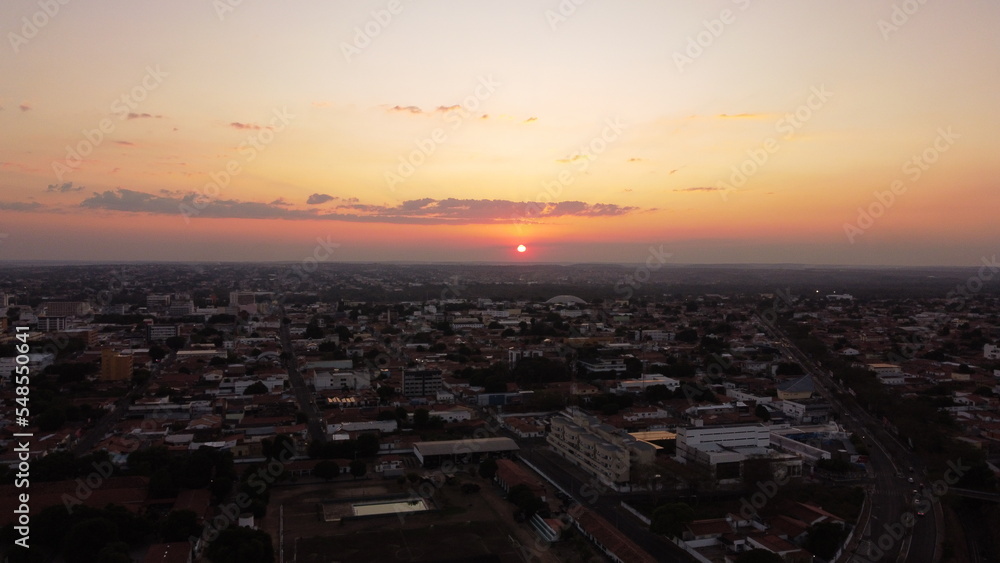 Sunset - Teresina Piauí Brazil