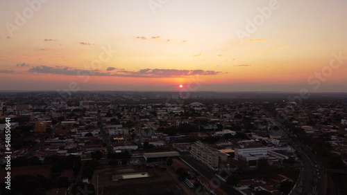Sunset - Teresina Piauí Brazil