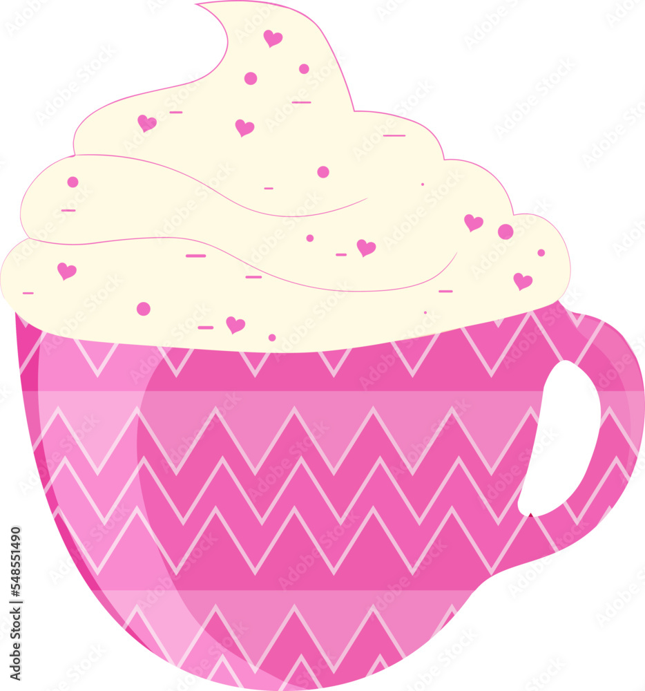 Valentine's Day coffee drinks Valentine's Day coffee drinks