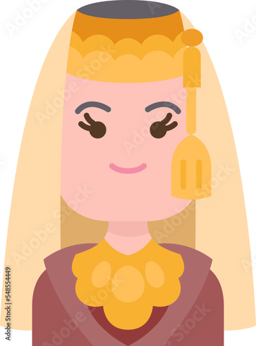 lebanese  icon