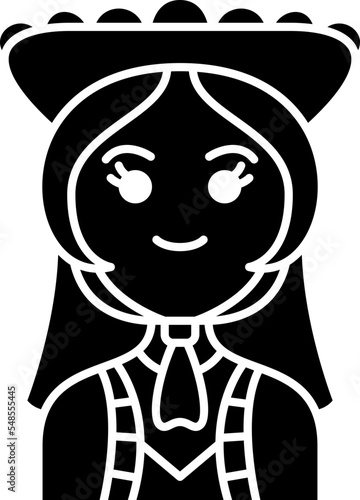 peruvian  icon