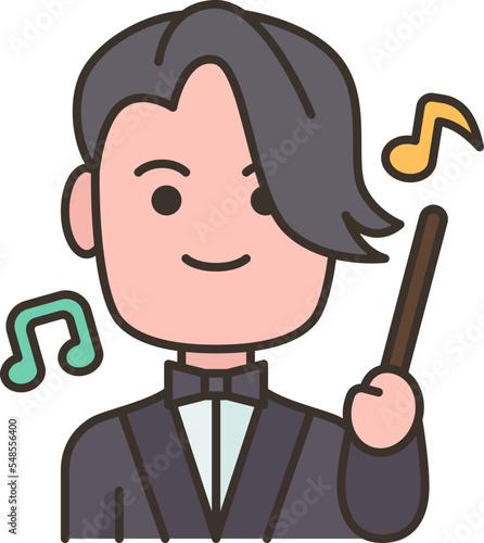 conductor  icon