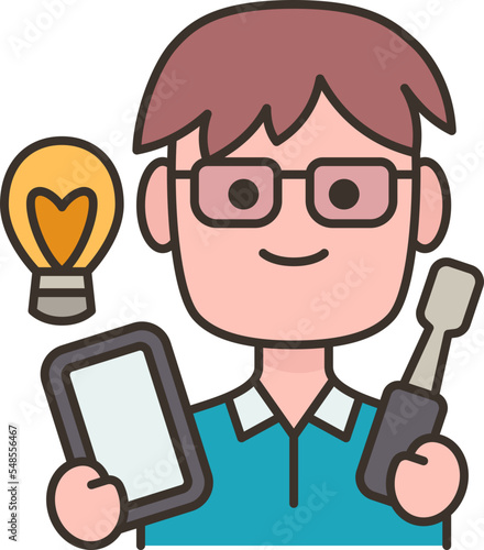 inventor  icon